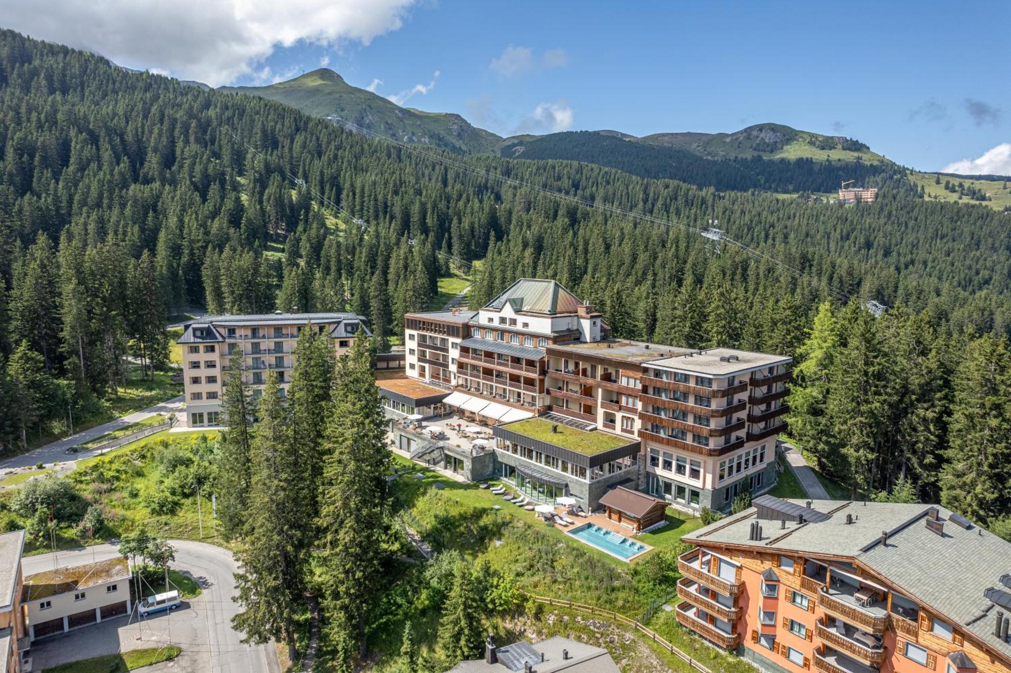 Waldhotel Hotel 4*