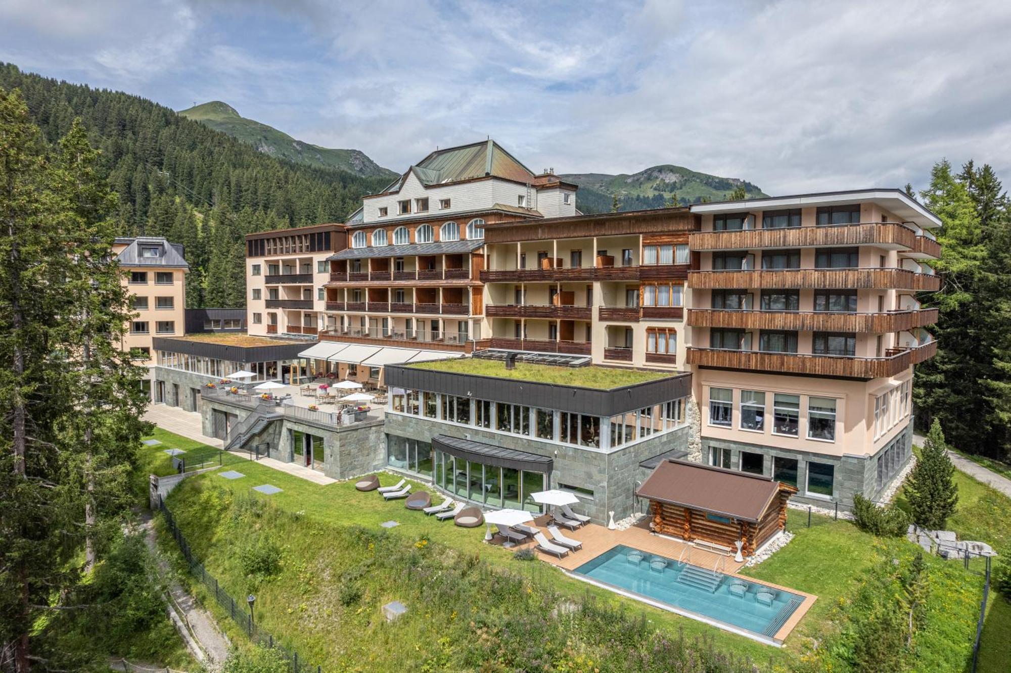 Waldhotel Hotel Arosa