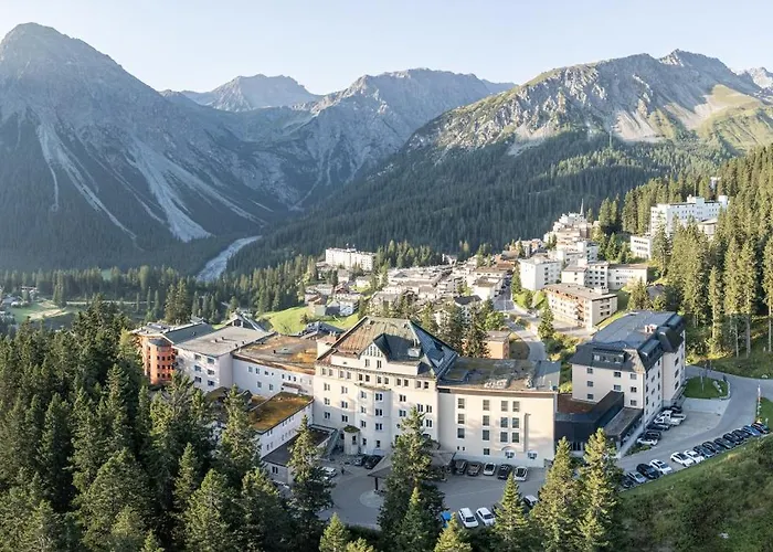 Waldhotel Arosa