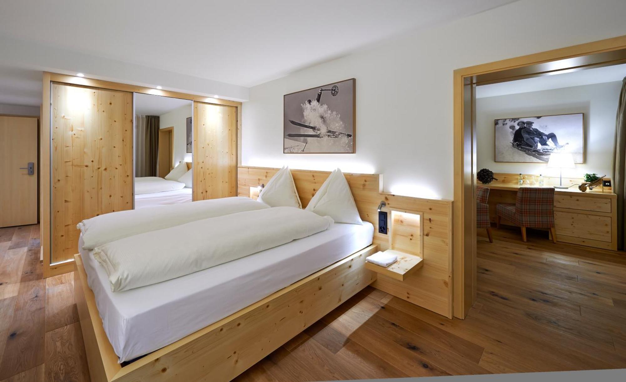 Waldhotel Hotel Arosa