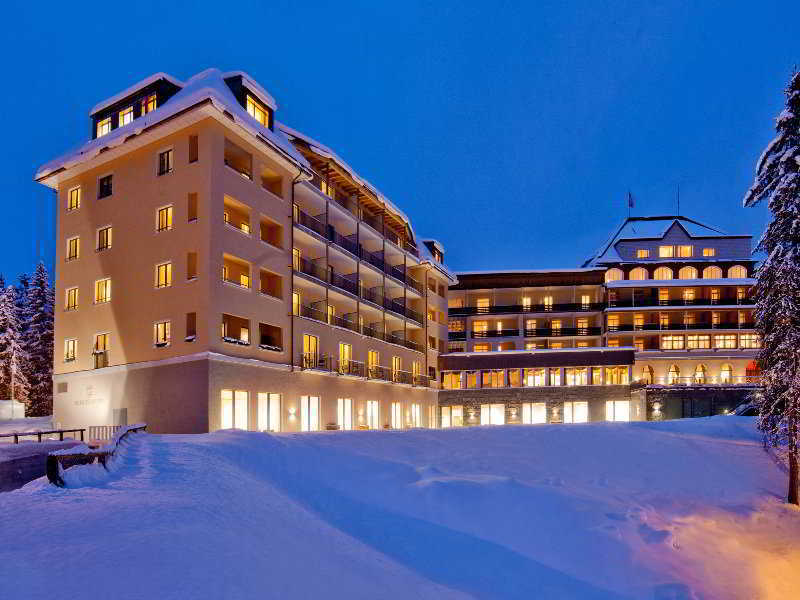 Waldhotel 4* Arosa