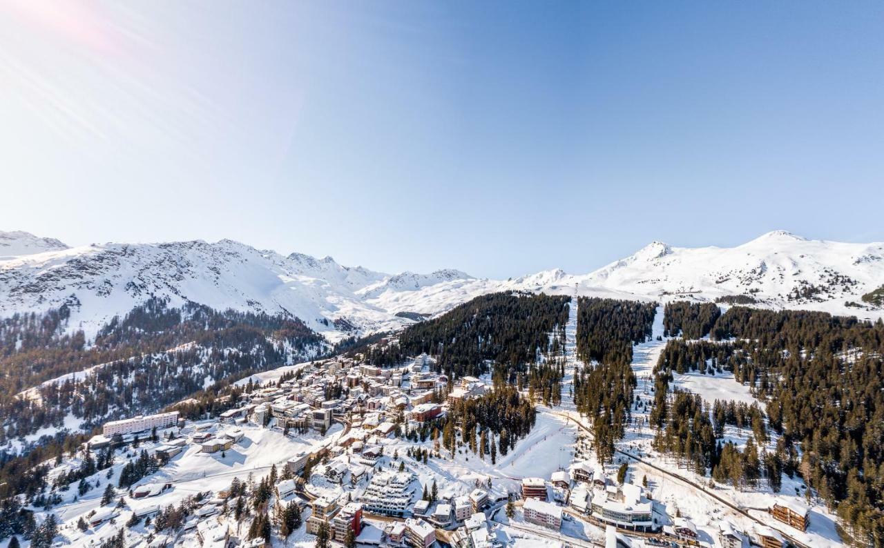Waldhotel Hotel Arosa