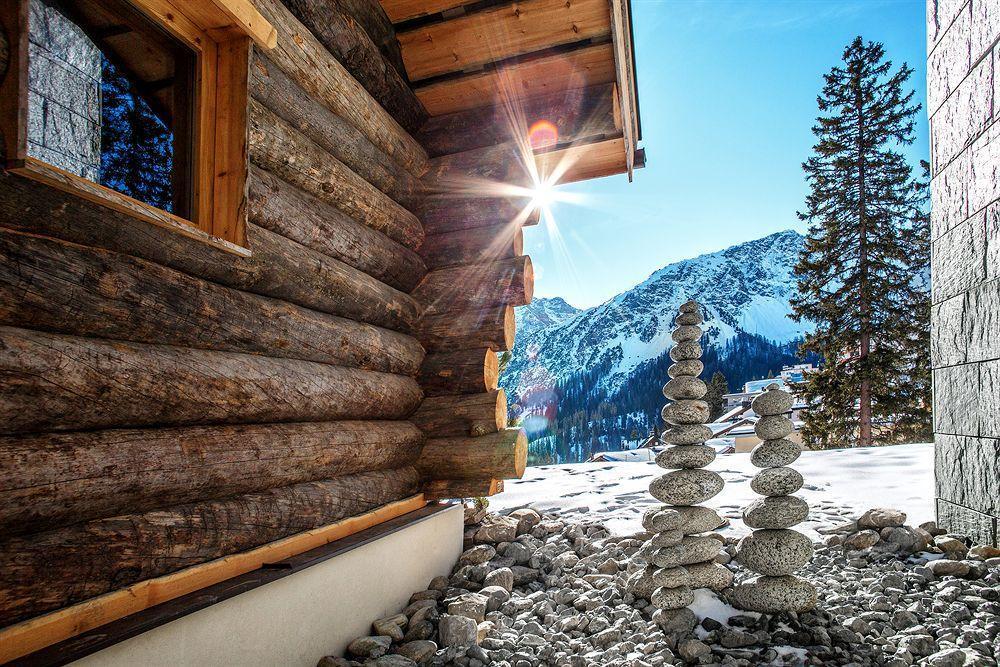 Hotel Waldhotel Arosa