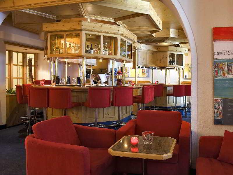 Hotel Waldhotel Arosa
