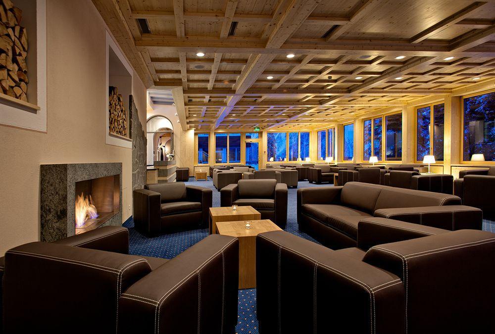 Hotel Waldhotel Arosa