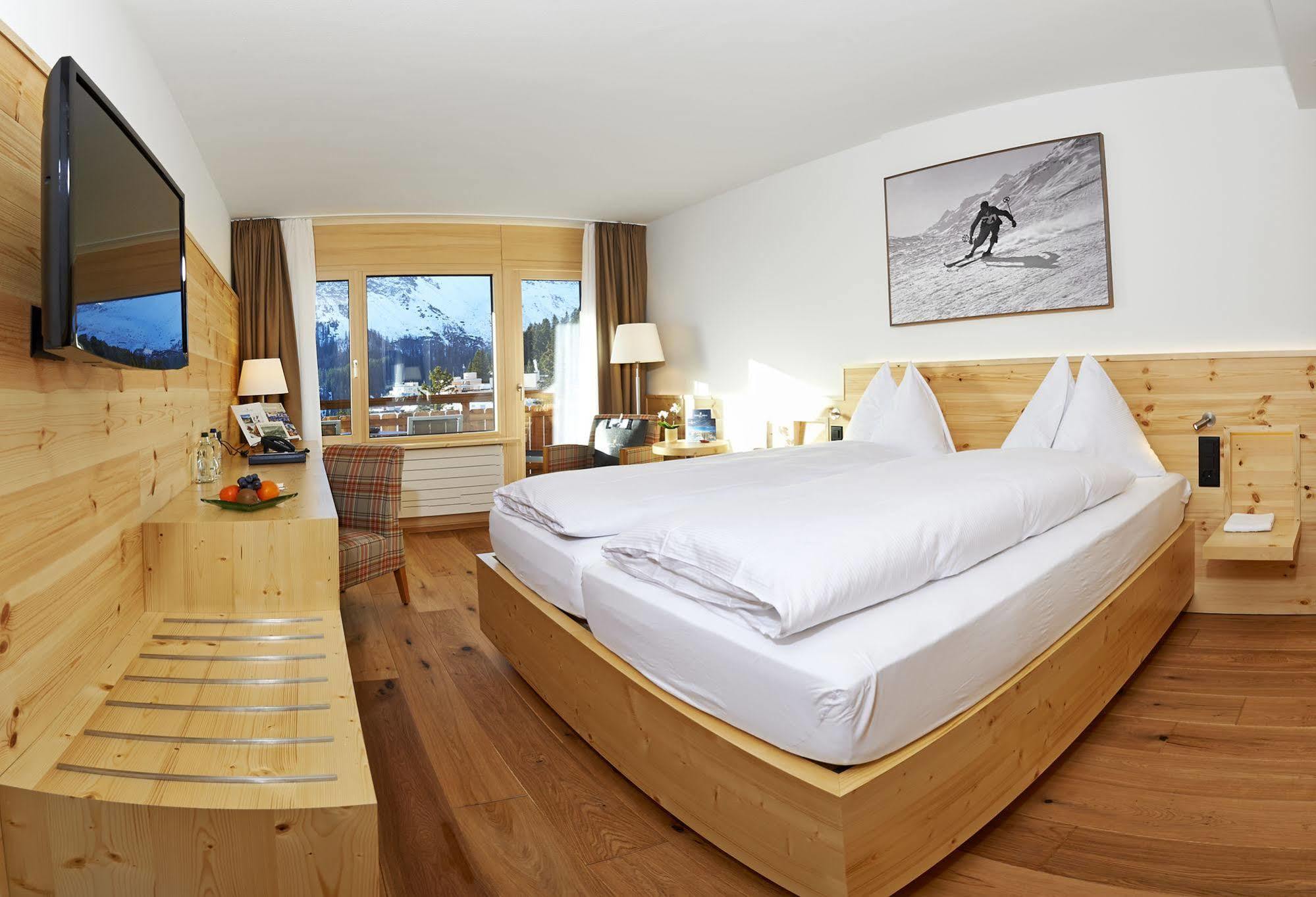 Waldhotel Hotel Arosa